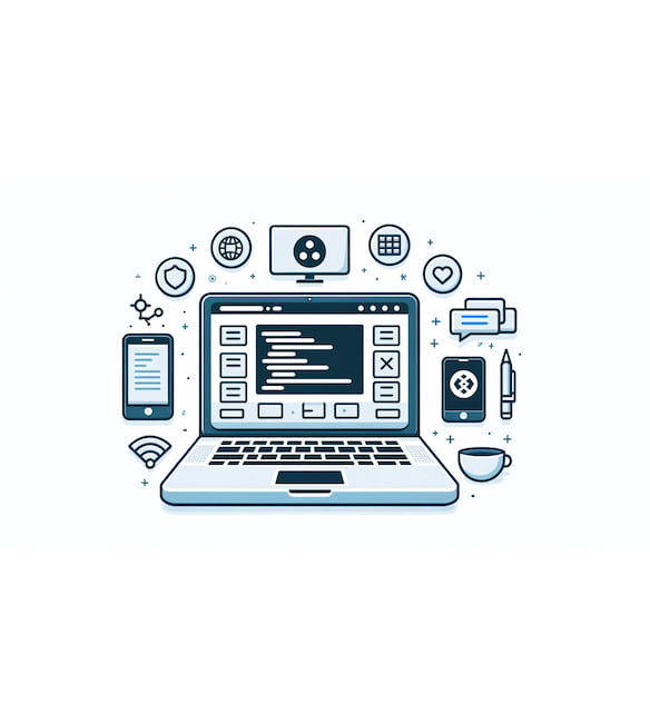 Illustration développement